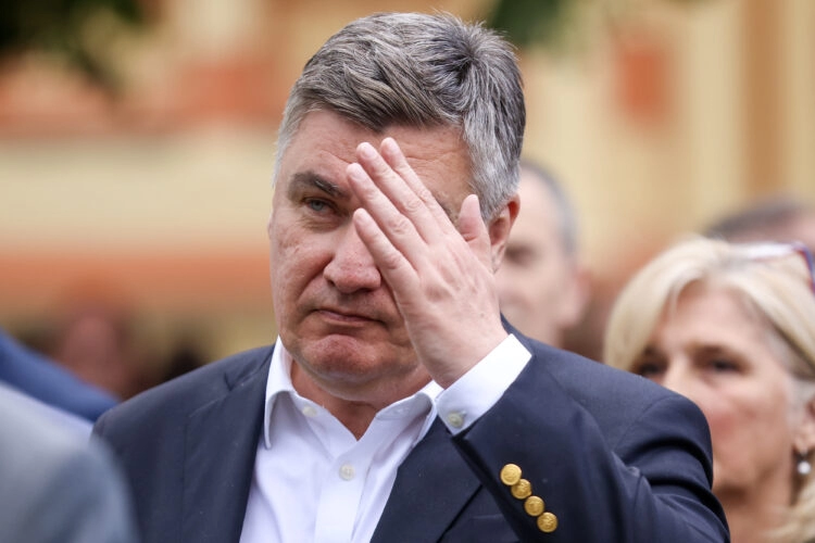 Milanović: Hrvatski Ustav ostavlja malo prostora za obavezni vojni rok